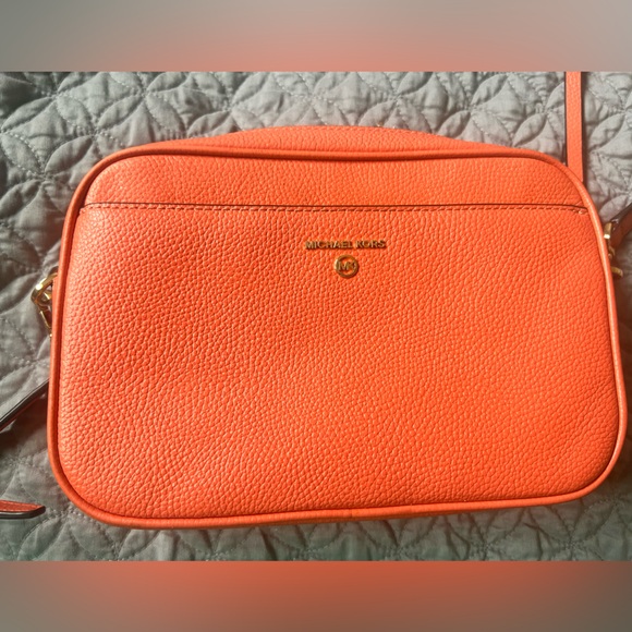 Michael Kors Coral Crossbody Bag - Picture 4 of 9